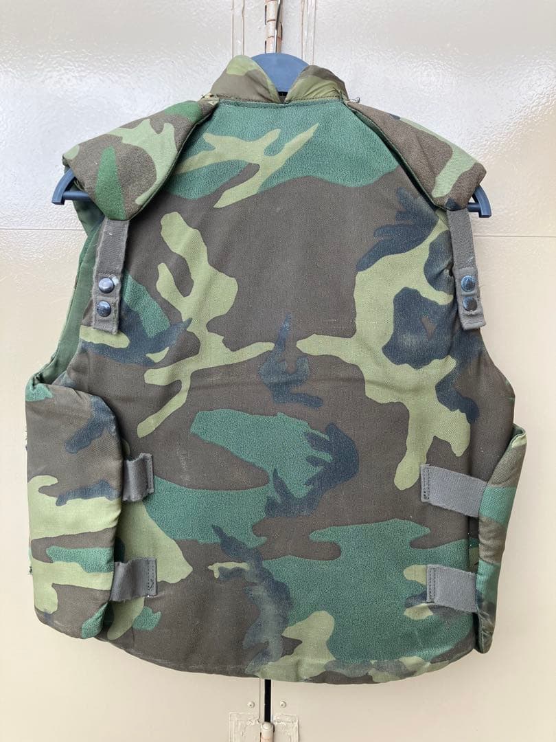 アメリカ軍 PASGT ボディーアーマー　米軍実物