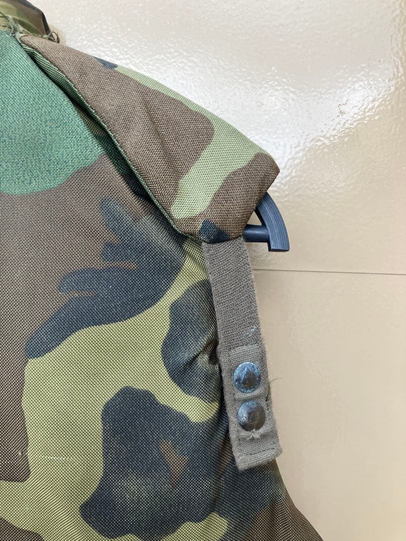 アメリカ軍 PASGT ボディーアーマー　米軍実物