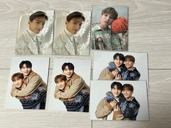 SEVENTEEN セブチ セブンティーン ドギョム DK ソクミン