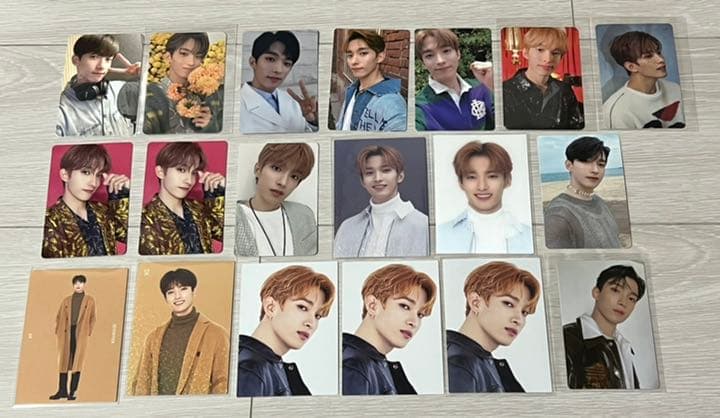 SEVENTEEN セブチ セブンティーン ドギョム DK ソクミン