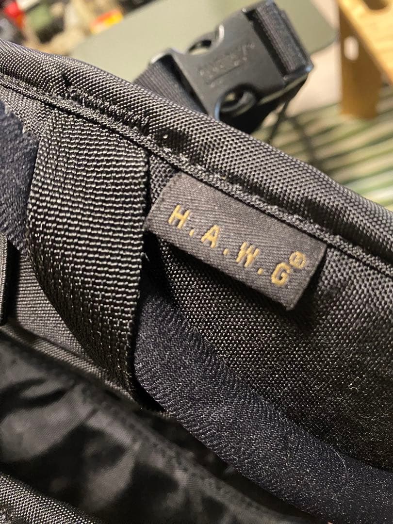 お*か様 米軍　 CAMELBAK ブラックバックパック ハイドレーション付き