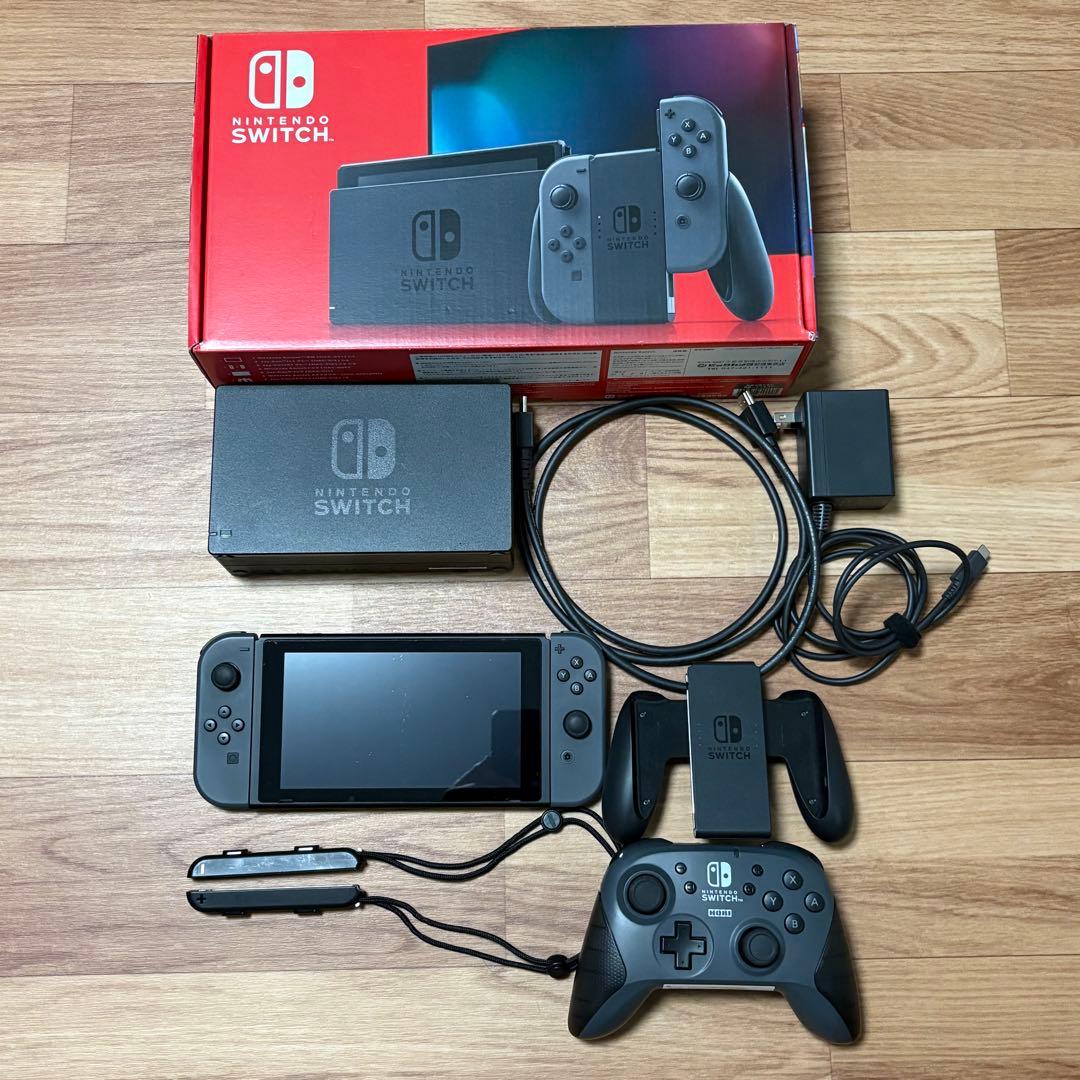 ニンテンドーswitch 本体