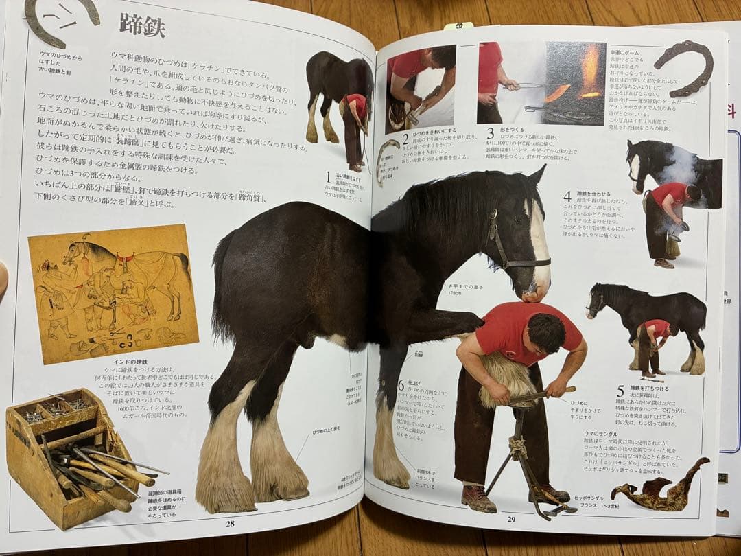 産業と技術セット（小学校中学年〜高校生向き)