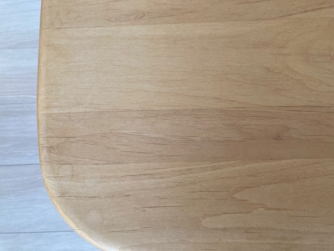 モモナチュラル ウッド センターローテーブル