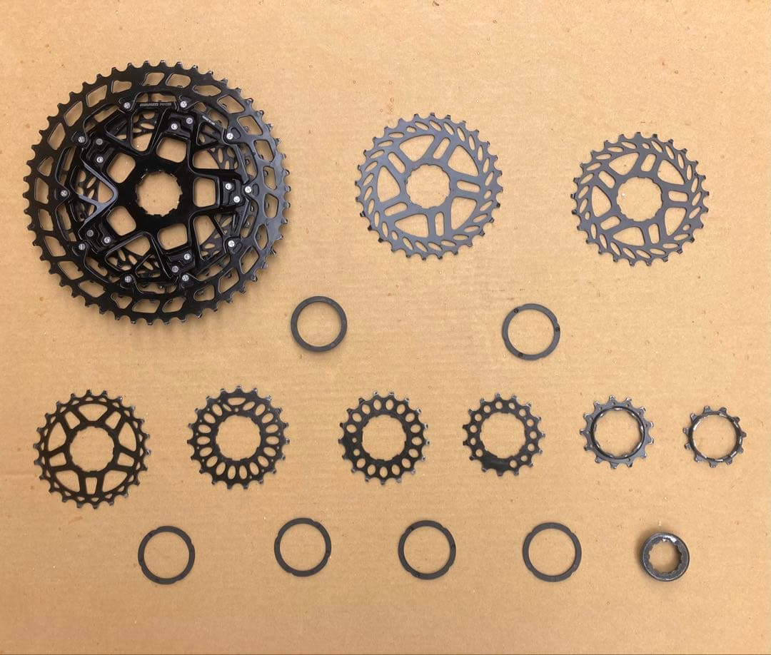 12速 11-50T / スラム イーグル PG 1230 SRAM EAGLE