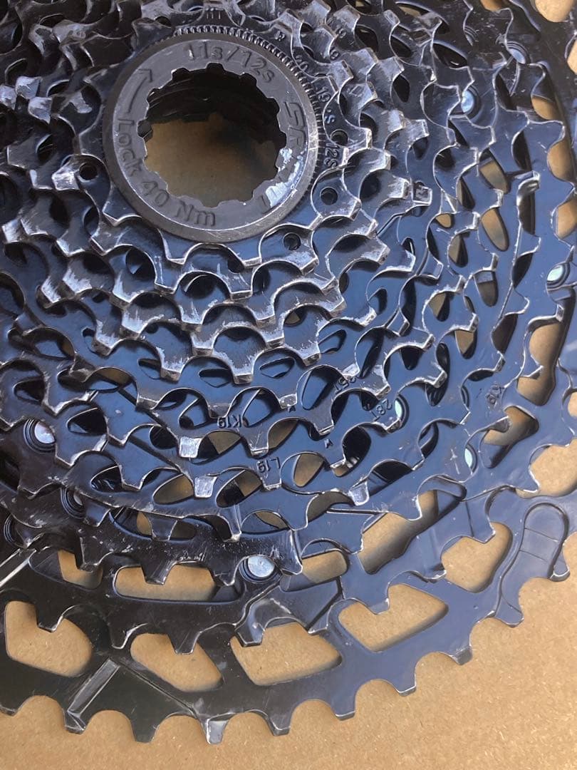 12速 11-50T / スラム イーグル PG 1230 SRAM EAGLE