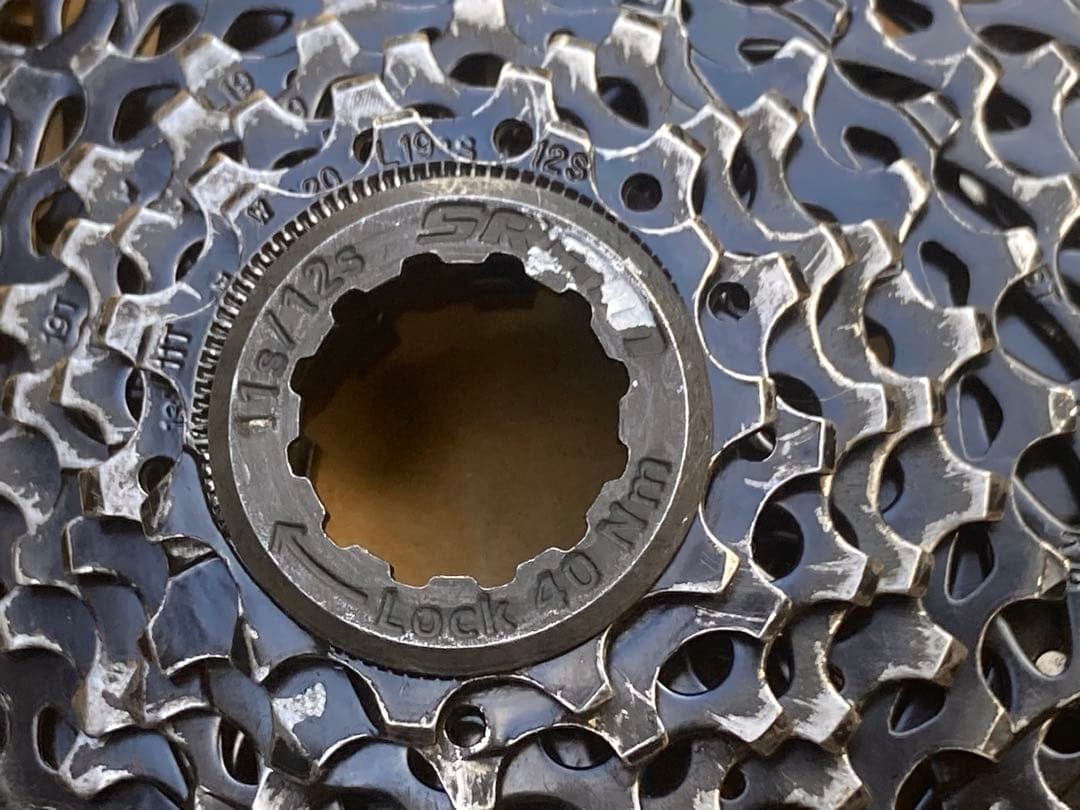 12速 11-50T / スラム イーグル PG 1230 SRAM EAGLE