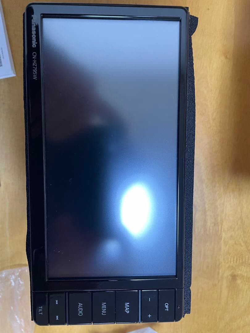 Panasonic AV一体型ナビゲーション CN-HZ795W
