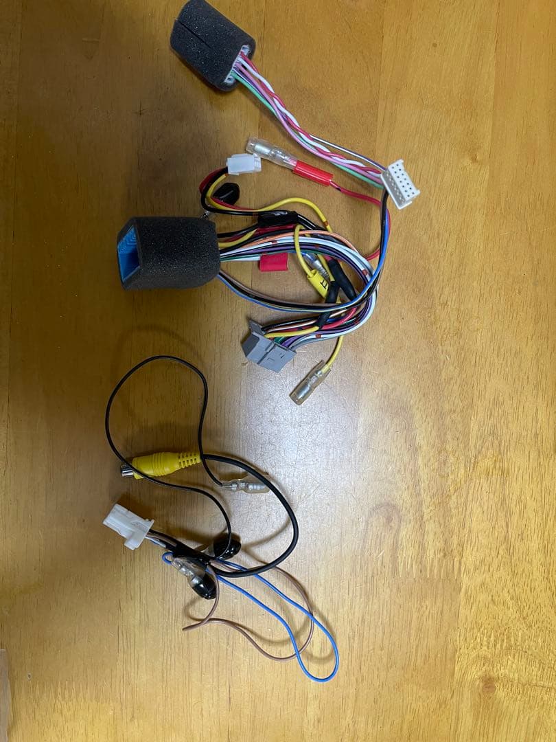 Panasonic AV一体型ナビゲーション CN-HZ795W