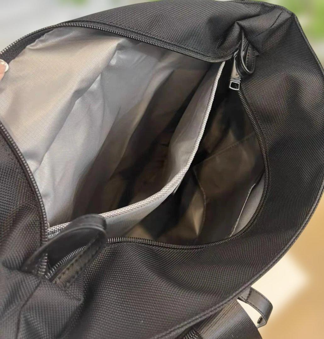 TUMI トートバックパック ブラック