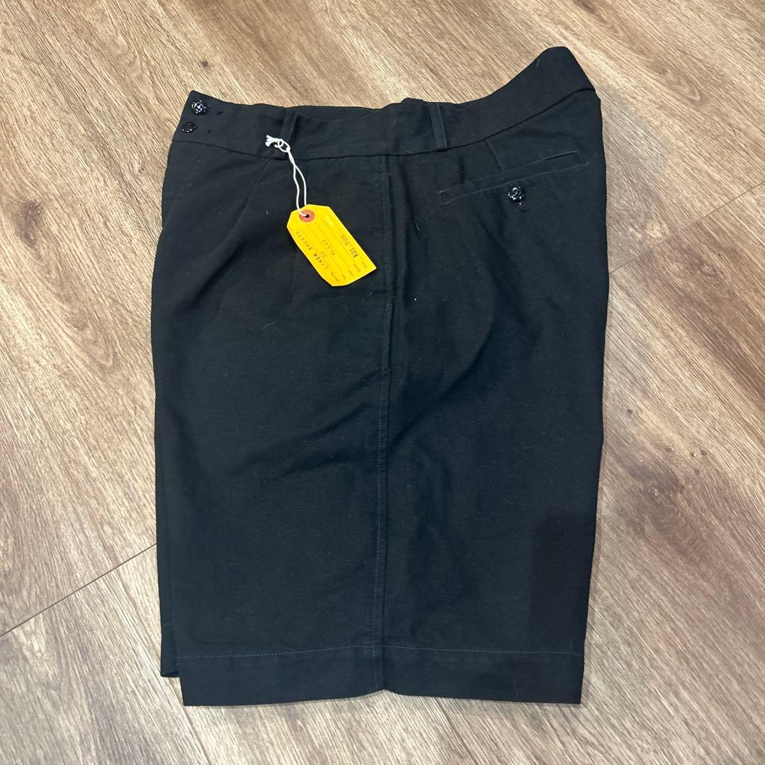 希少アットラスト　リネン ショーツ atlast&co 31