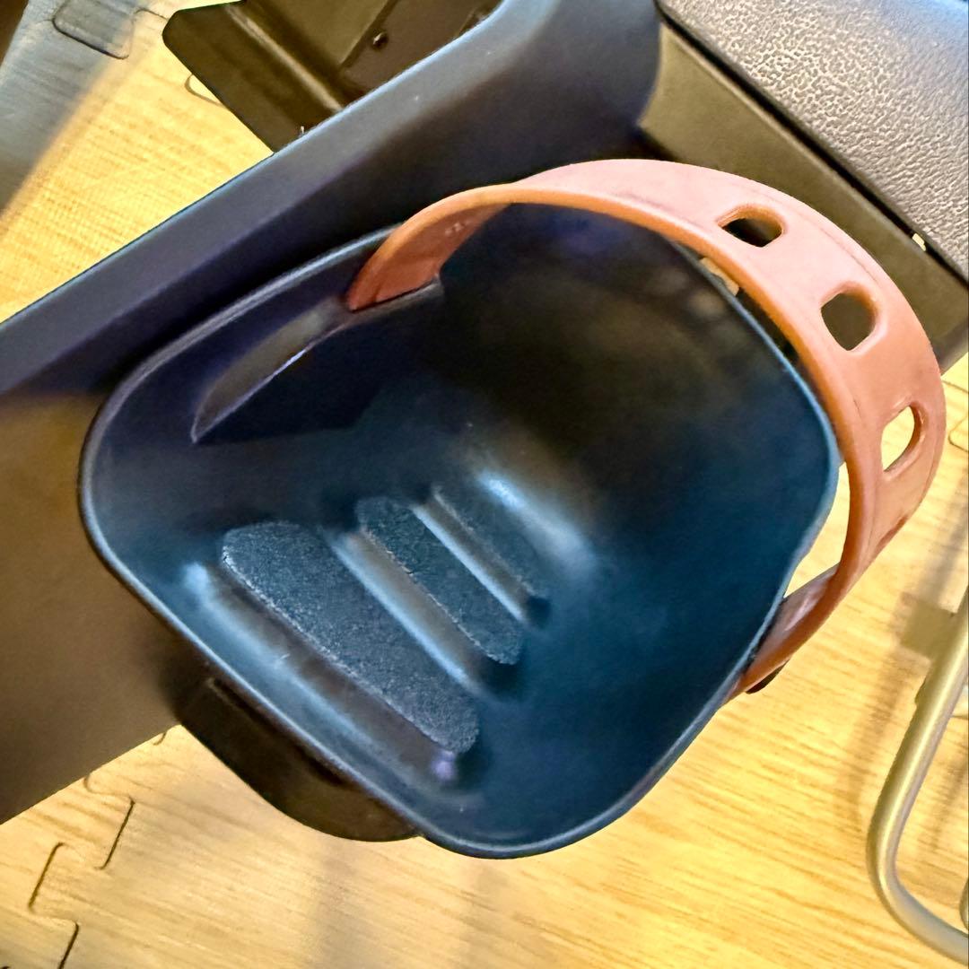 マ*ト様 Yepp Maxi Easyfit（イエップ)取付アダプター付マニュア