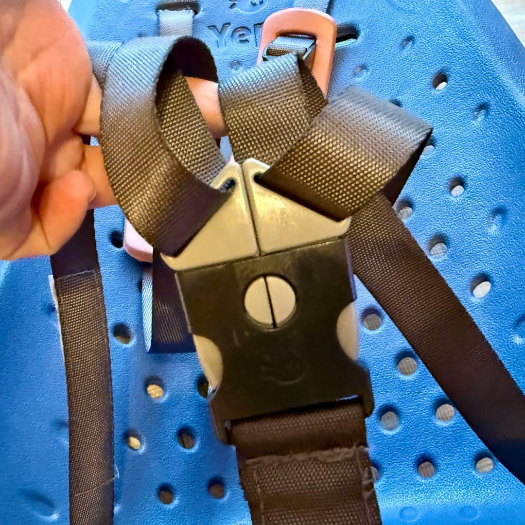 マ*ト様 Yepp Maxi Easyfit（イエップ)取付アダプター付マニュア