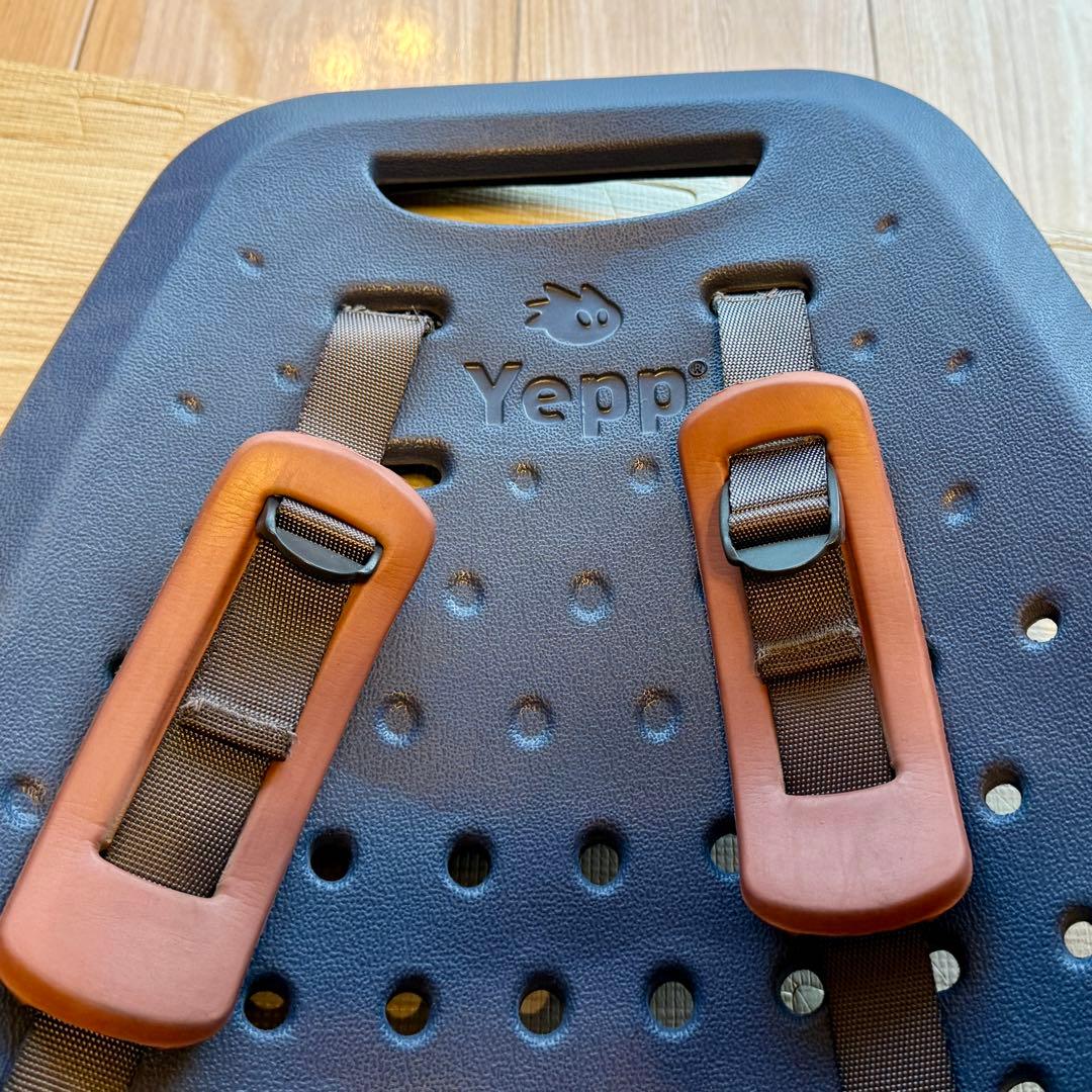 マ*ト様 Yepp Maxi Easyfit（イエップ)取付アダプター付マニュア