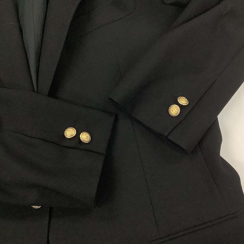 valentino garavani テーラードジャケット 2つボタン