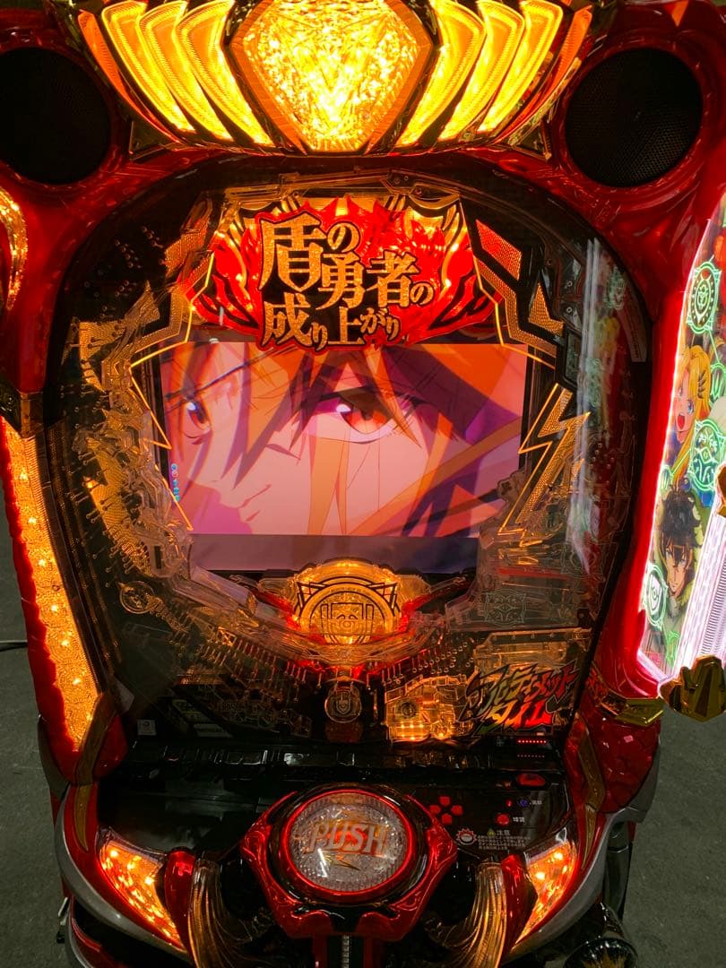 盾の勇者の成り上がり　無加工品　送料込み　オプション全て込み