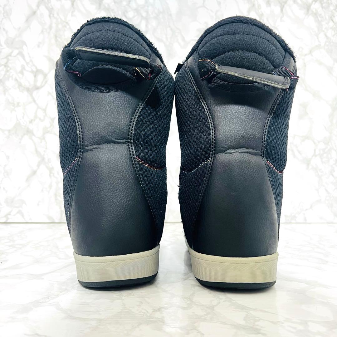 【美品】 HEAD レディース スノーボード ブーツ 23.5 BOA 初心者