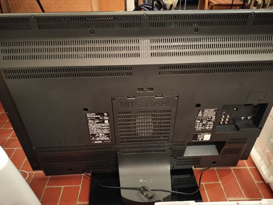MITSUBISHI 液晶テレビ REAL 40型 LCD-40BHR400