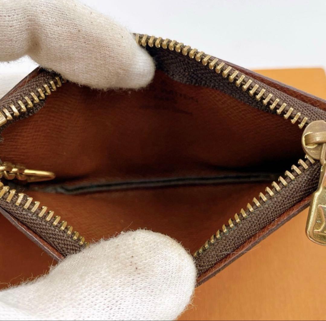 【美品】Louis Vuitton モノグラム ケース