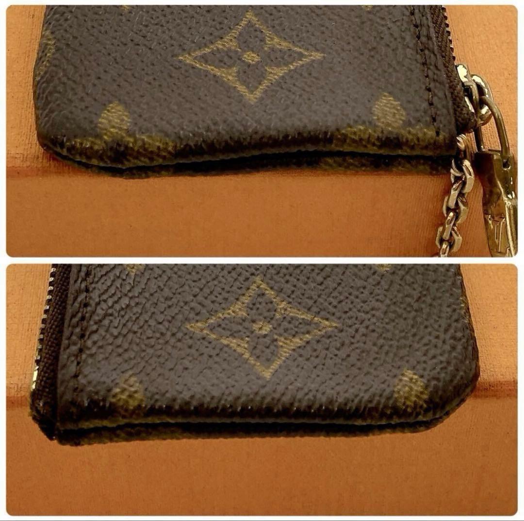 【美品】Louis Vuitton モノグラム ケース