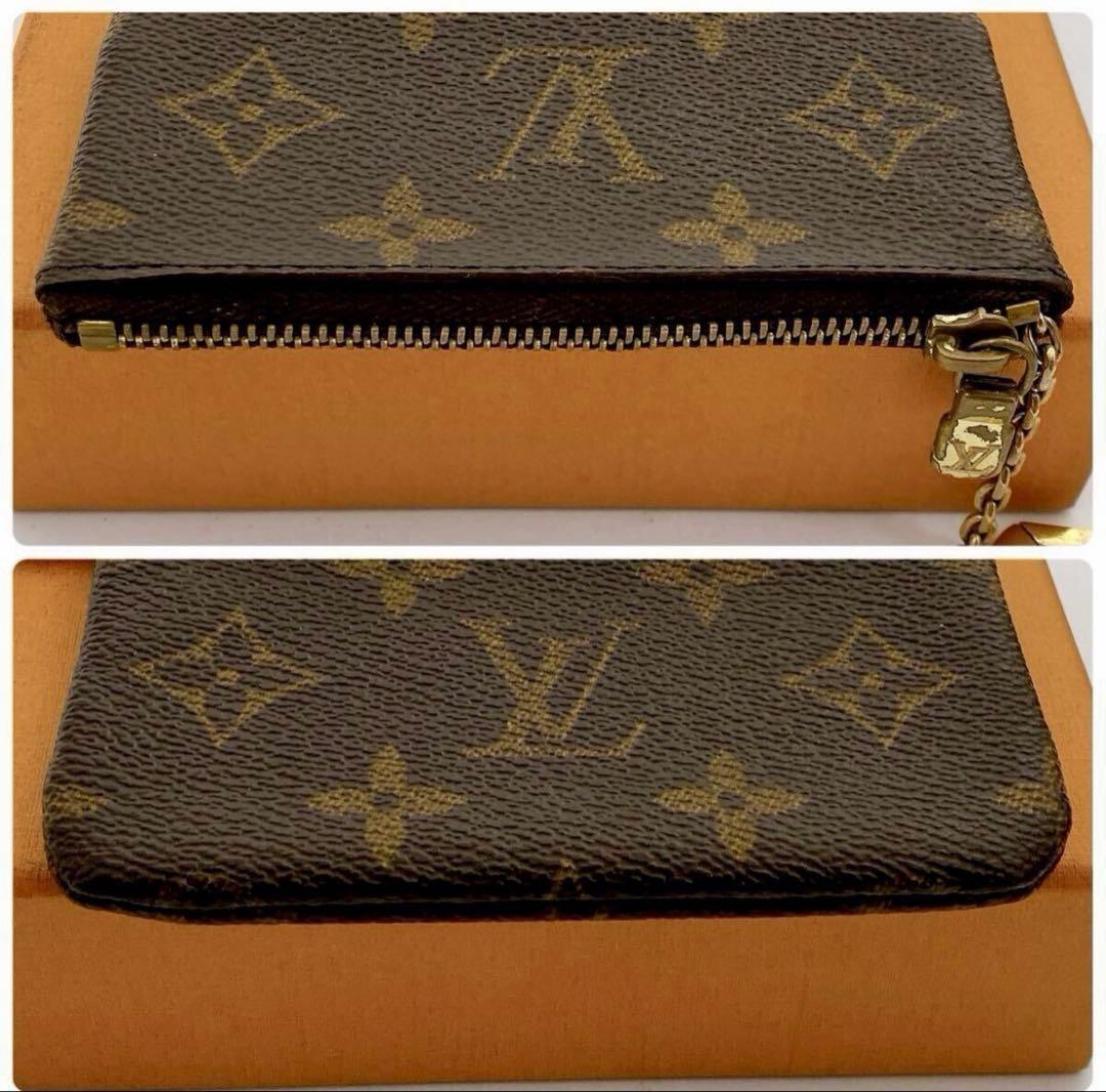 【美品】Louis Vuitton モノグラム ケース