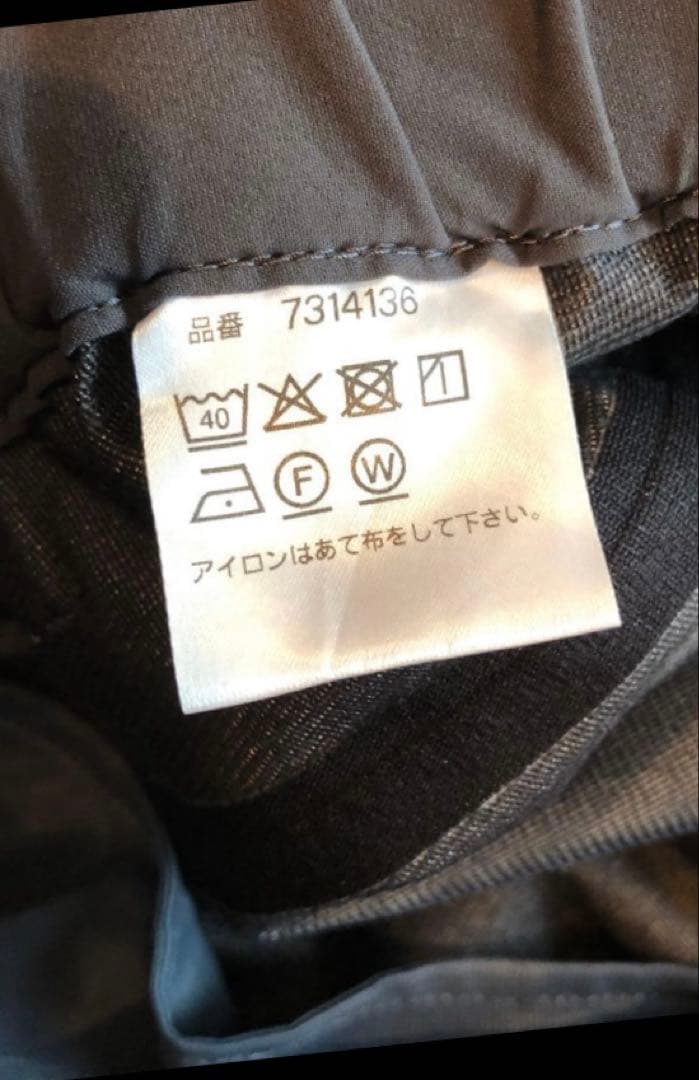 最終値下げ　フォックスファイア　フュージョンパンツ　Gore-Tex グレー　M