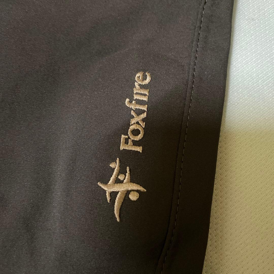最終値下げ　フォックスファイア　フュージョンパンツ　Gore-Tex グレー　M