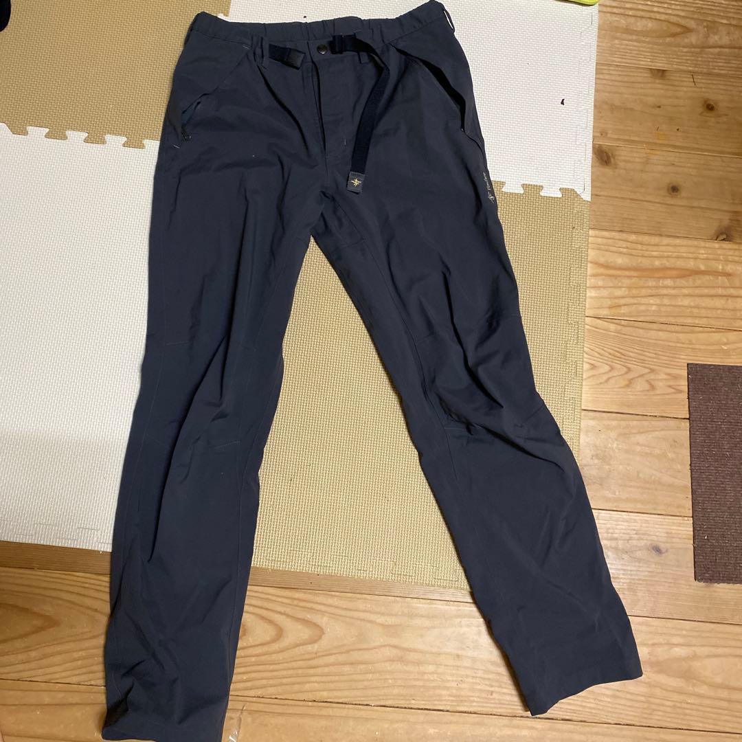 最終値下げ　フォックスファイア　フュージョンパンツ　Gore-Tex グレー　M