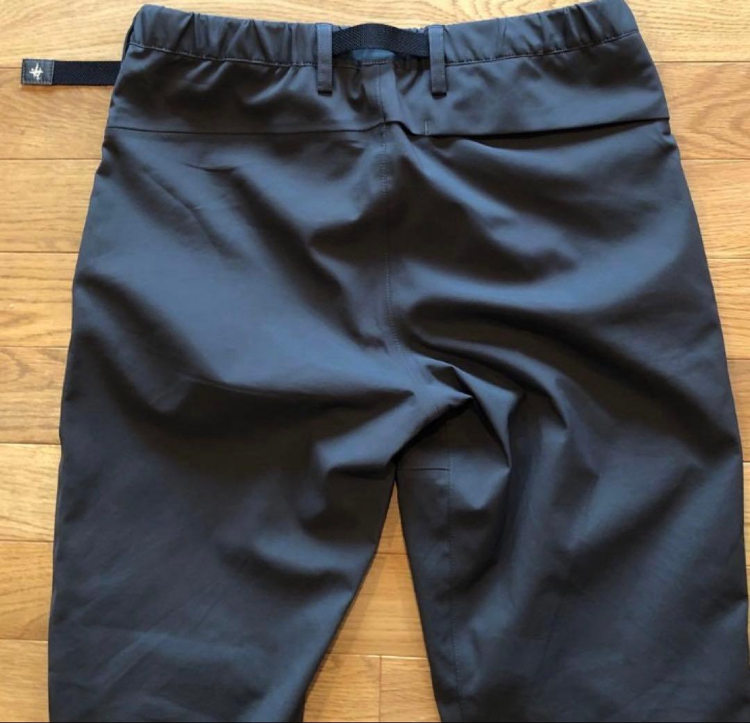 最終値下げ　フォックスファイア　フュージョンパンツ　Gore-Tex グレー　M