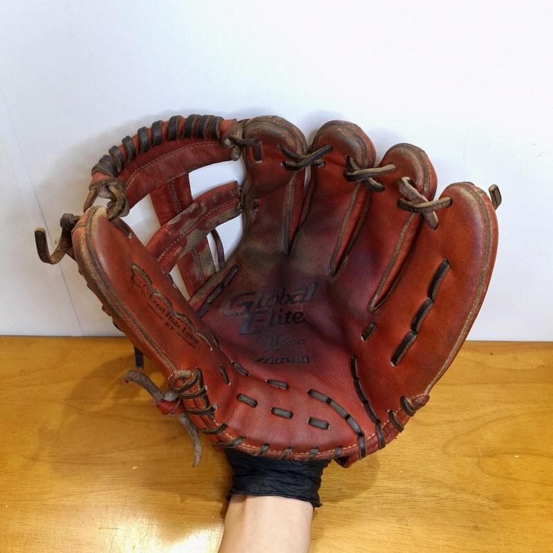 ミズノ MIZUNO グローバルエリート Lシリーズ 内野用 硬式グローブ