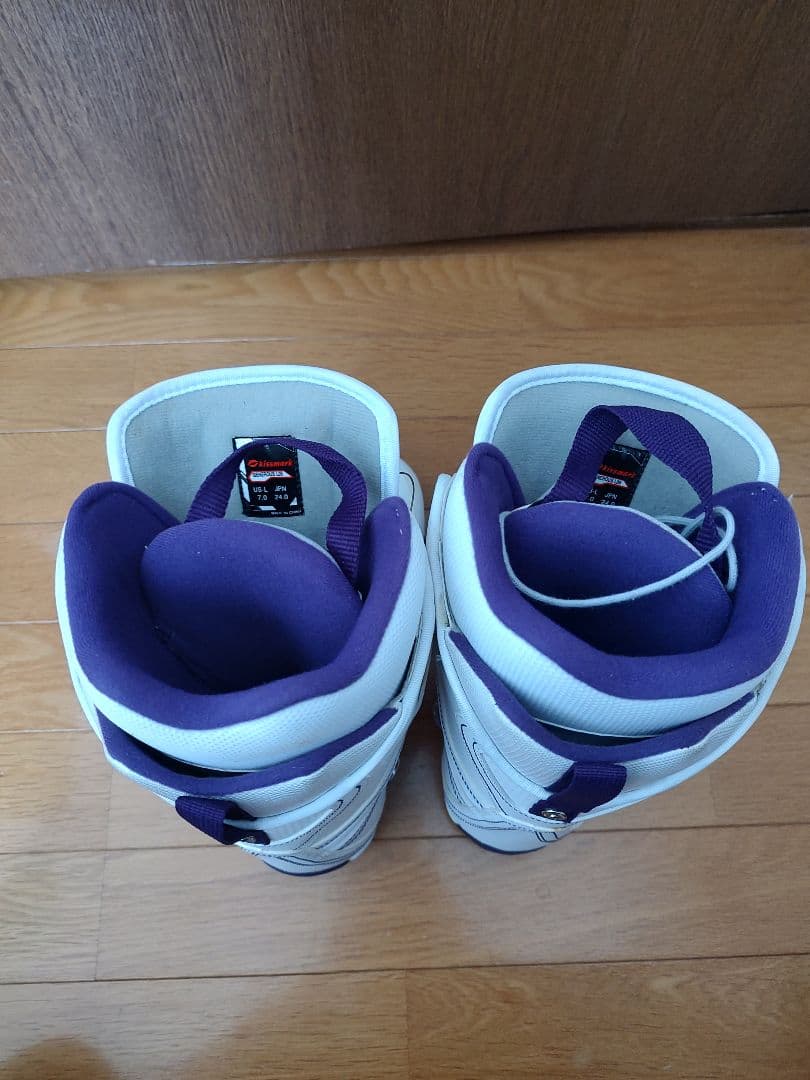 スノーボードブーツ Kissmark　24cm