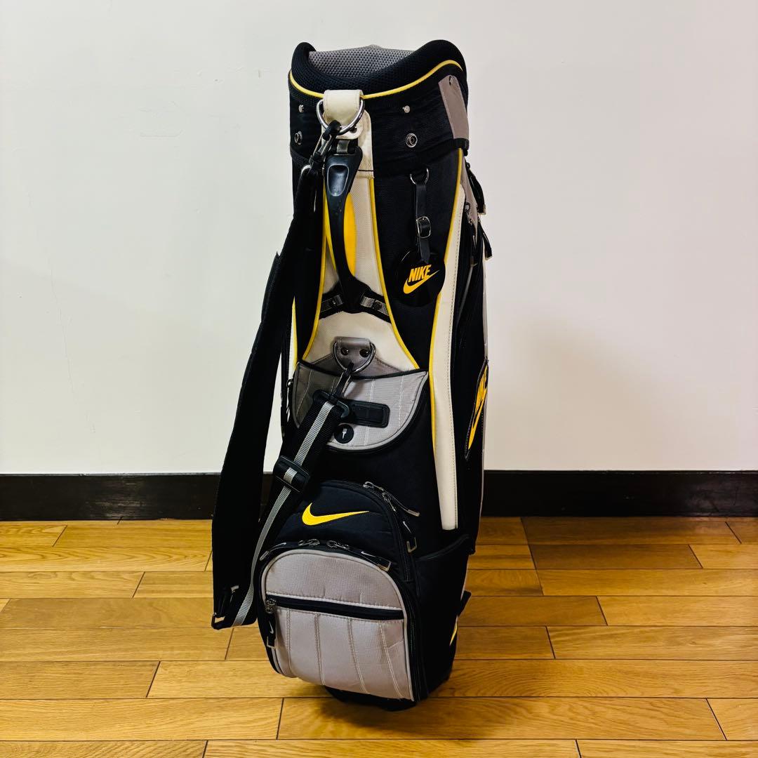 【希少品】NIKE ゴルフ　キャディバッグ　送料込み