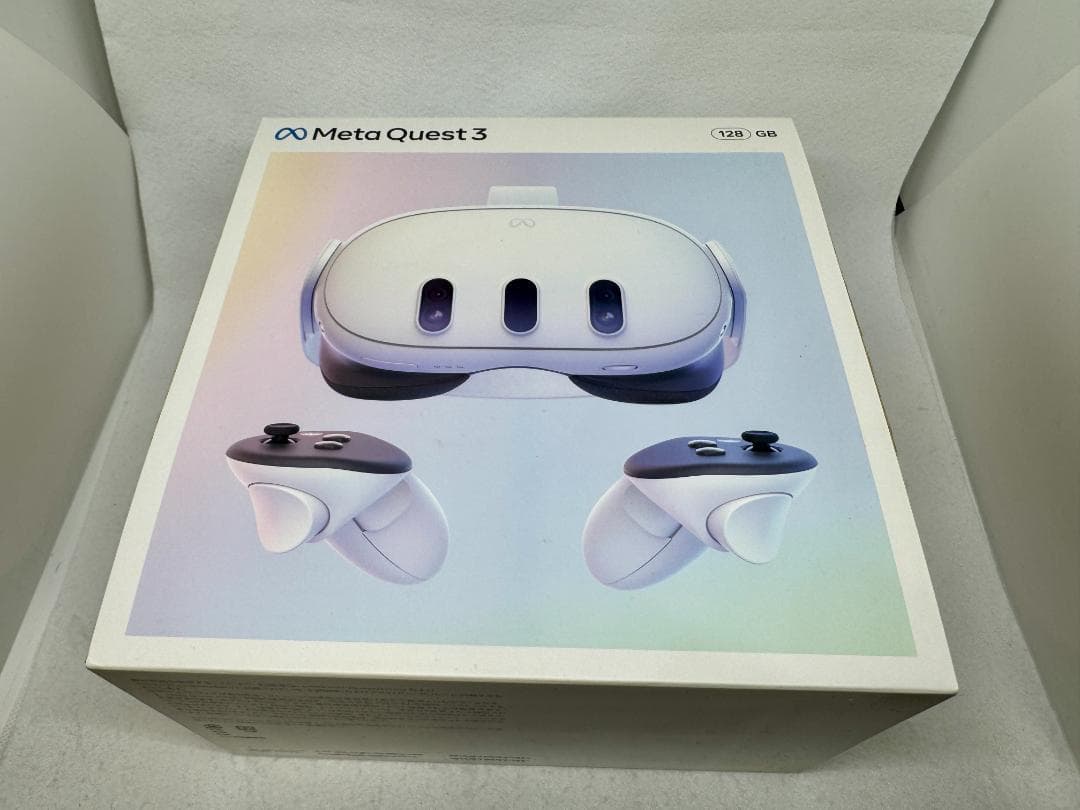 メタクエスト3 128GB  quest