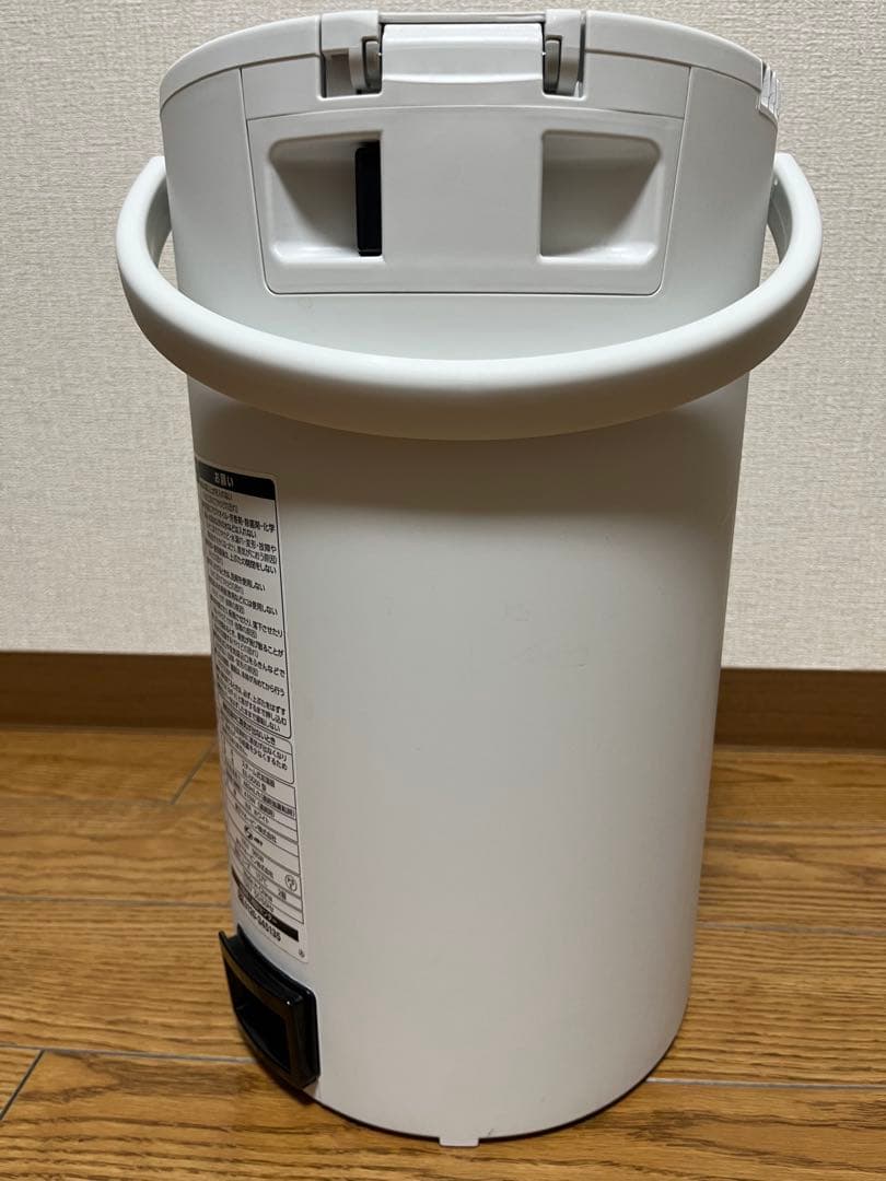 【美品】象印EE-DD50-WA スチーム式加湿器　480mL/h 2023年製