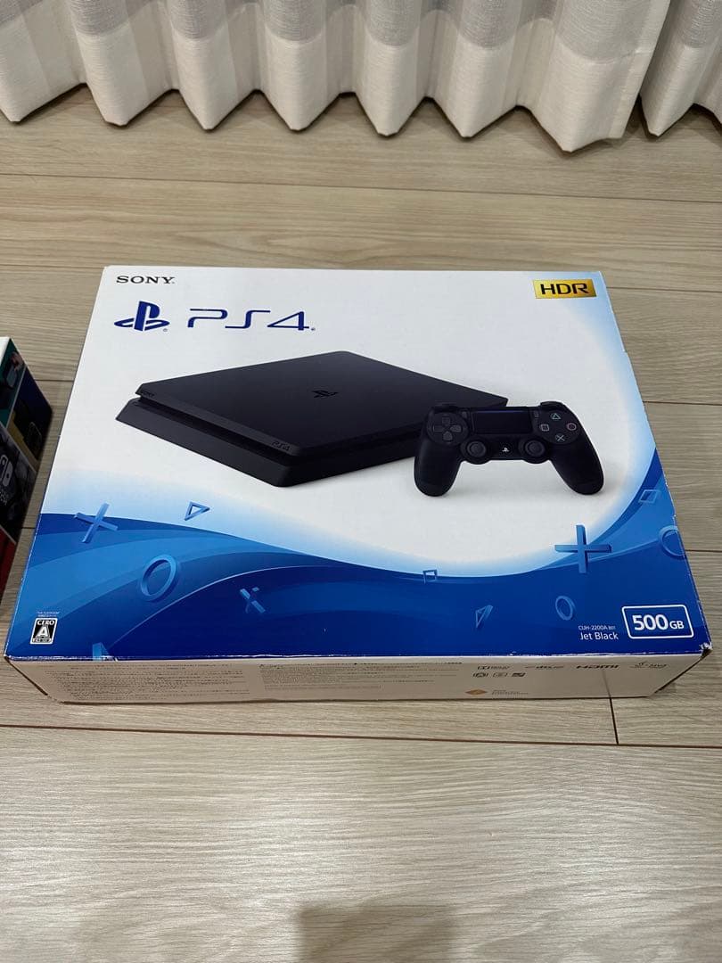 【美品】Nintendo Switch + PS4 + ゲームソフトセット