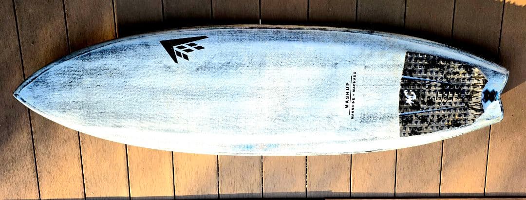 サーフィン・ボディボード Firewire Mashup Volcanic5'10\