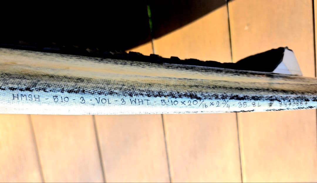 サーフィン・ボディボード Firewire Mashup Volcanic5'10\"