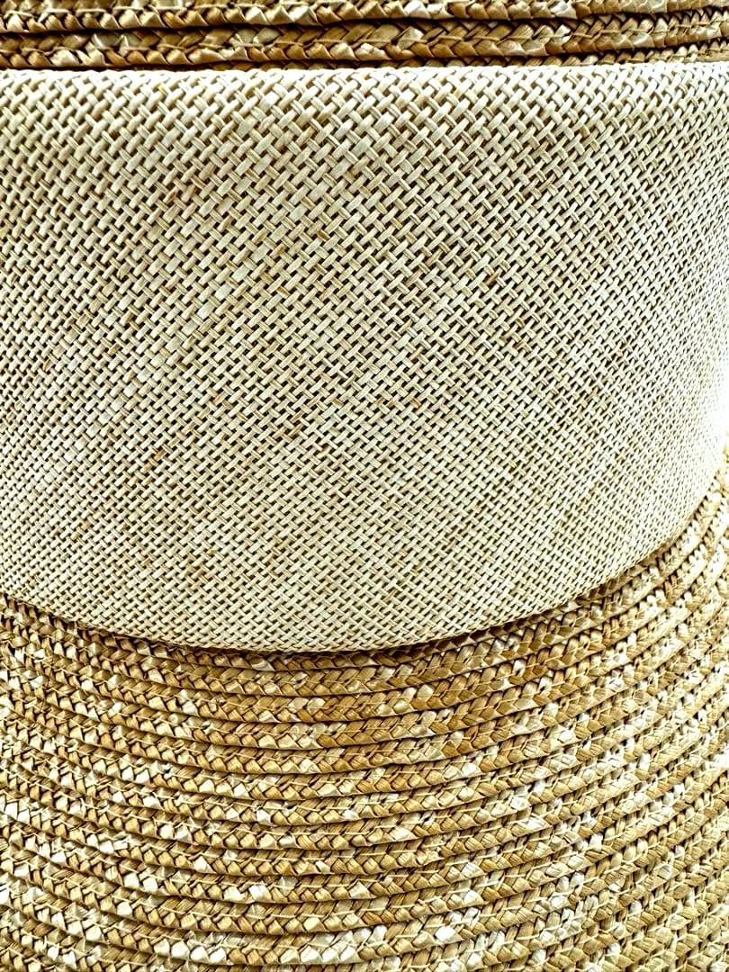 FOXEY ストローハット　麦わら帽子