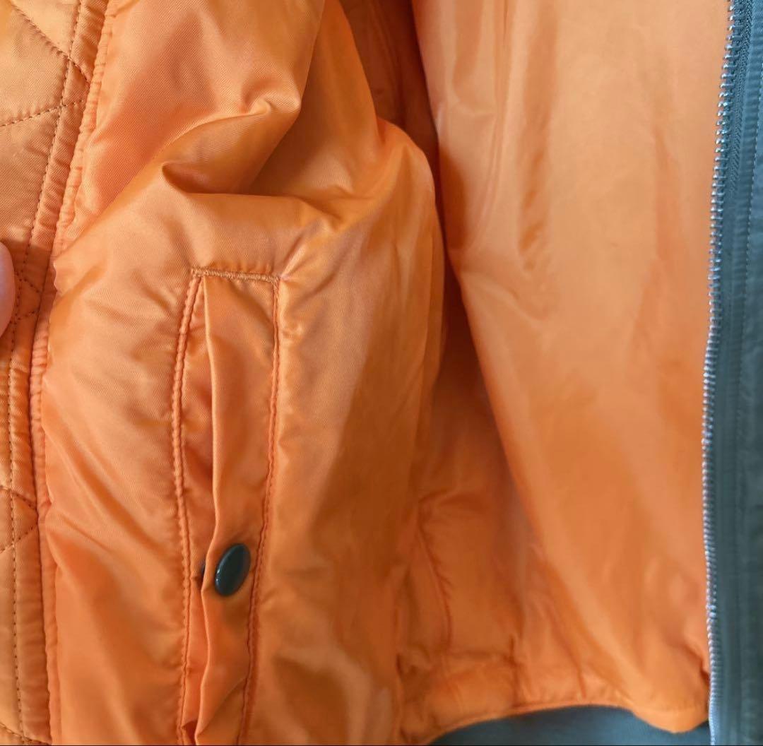 ALPHA INDUSTRIES MA-1フライトジャケット M