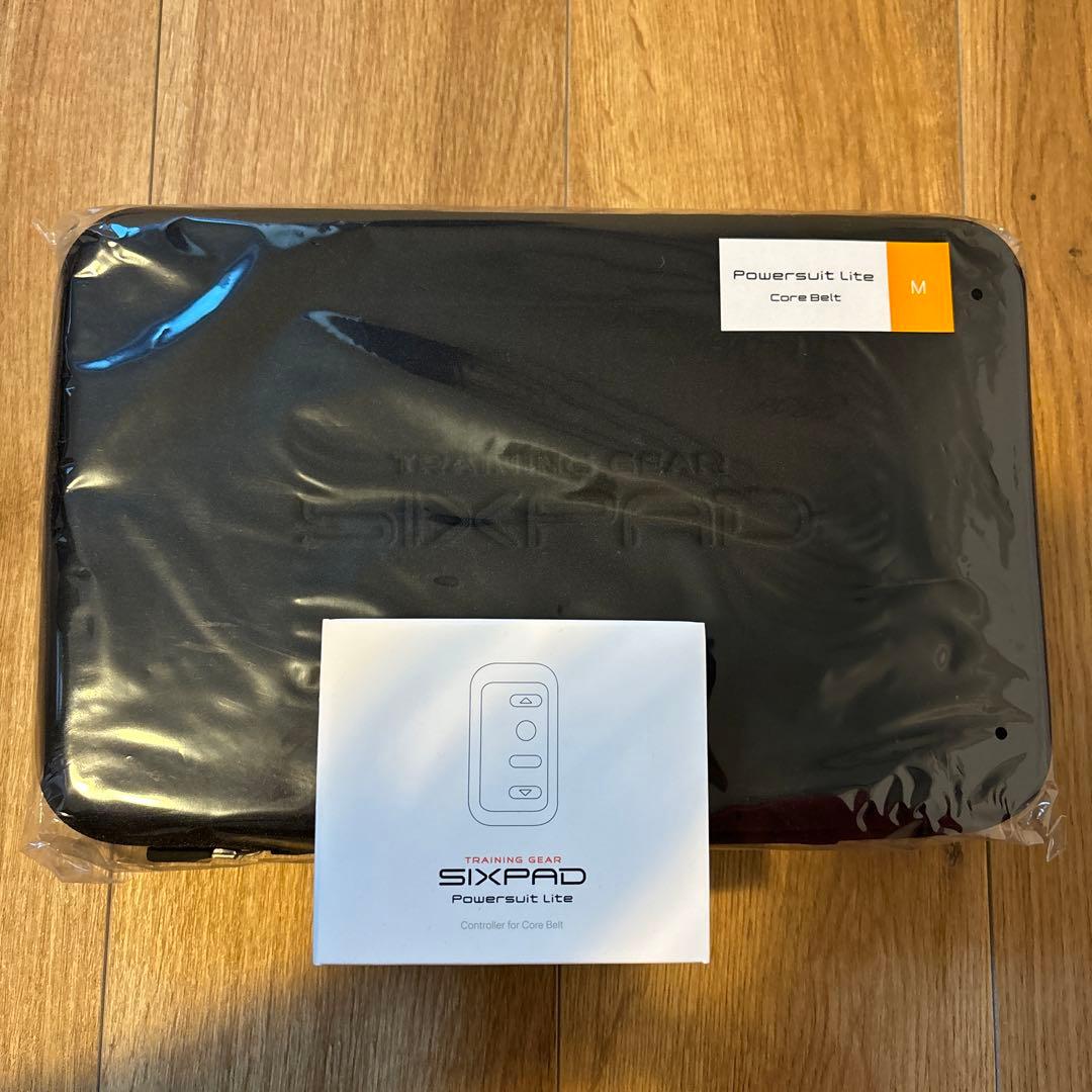 SIXPAD Power Suit Lite Mサイズ
