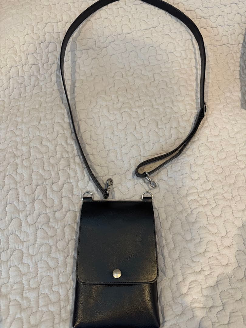 ヨージヤマモトポーチ