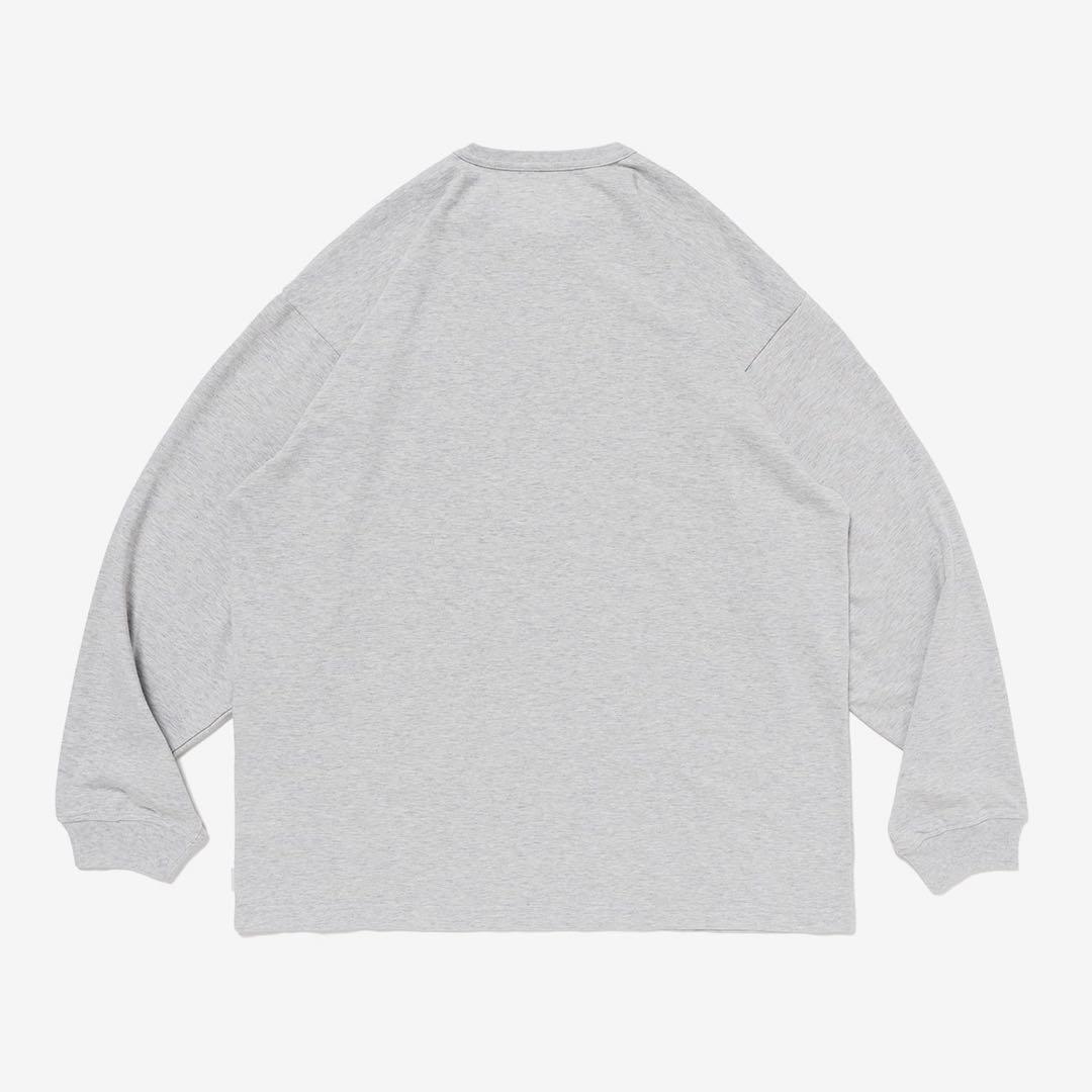 【新品未使用】WTAPS 25SS ロンT 04 XL