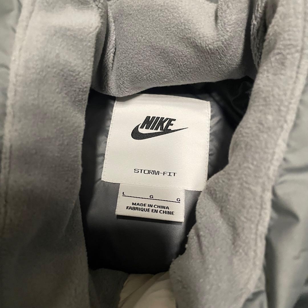 [NIKE]ストームフィット ベスト ダックダウン ダウンベスト　韓国限定カラー