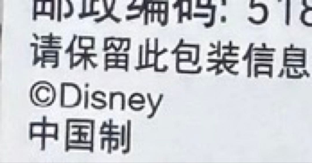 上海ディズニー　シェリーメイスタジャン　ジャケット