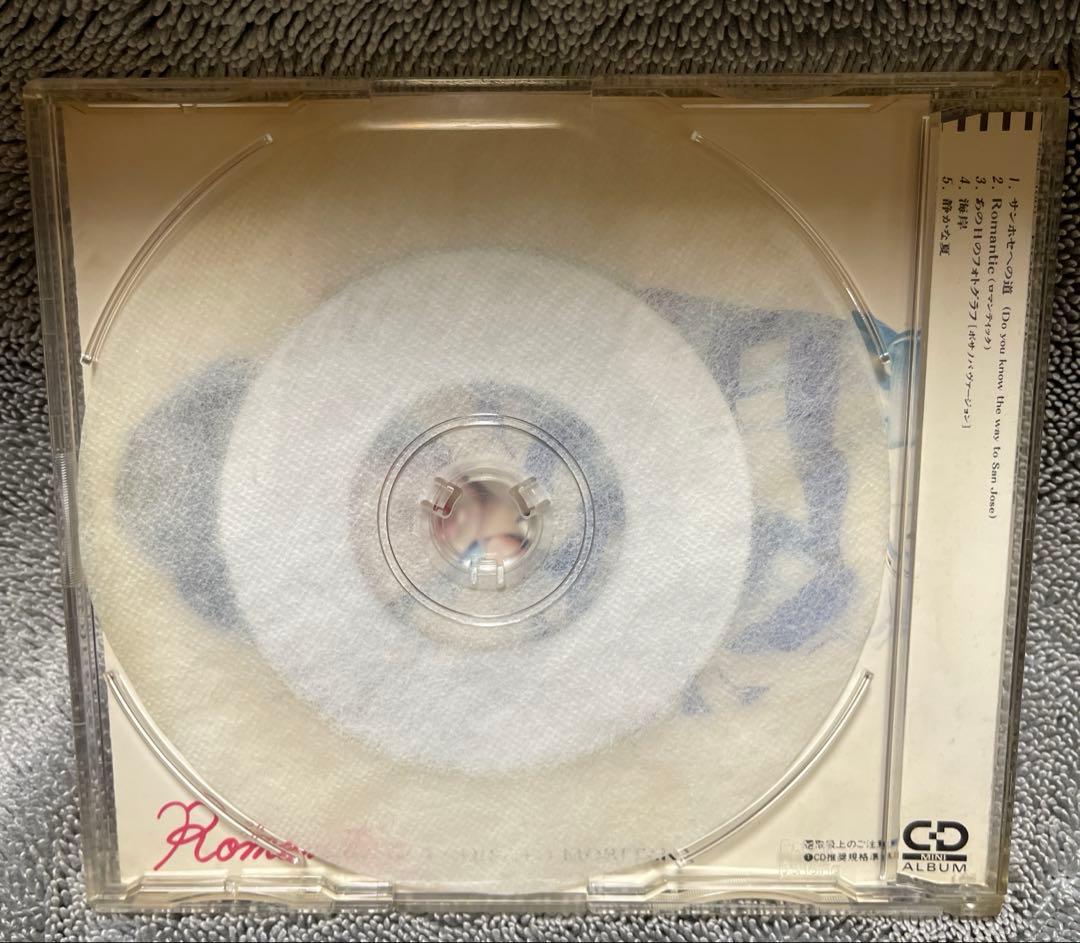 ら*あ様 森高千里 初期8cmシングル & ミニアルバム8枚セット