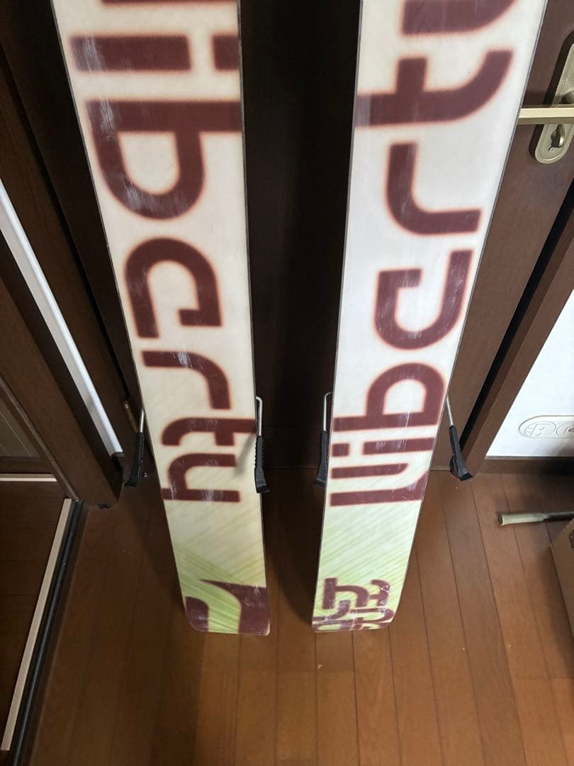 スキー Liberty genom 181cm