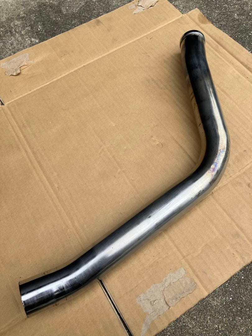 ハーレー FLSTC1450純正マフラー 刻印65885-00 65682-00