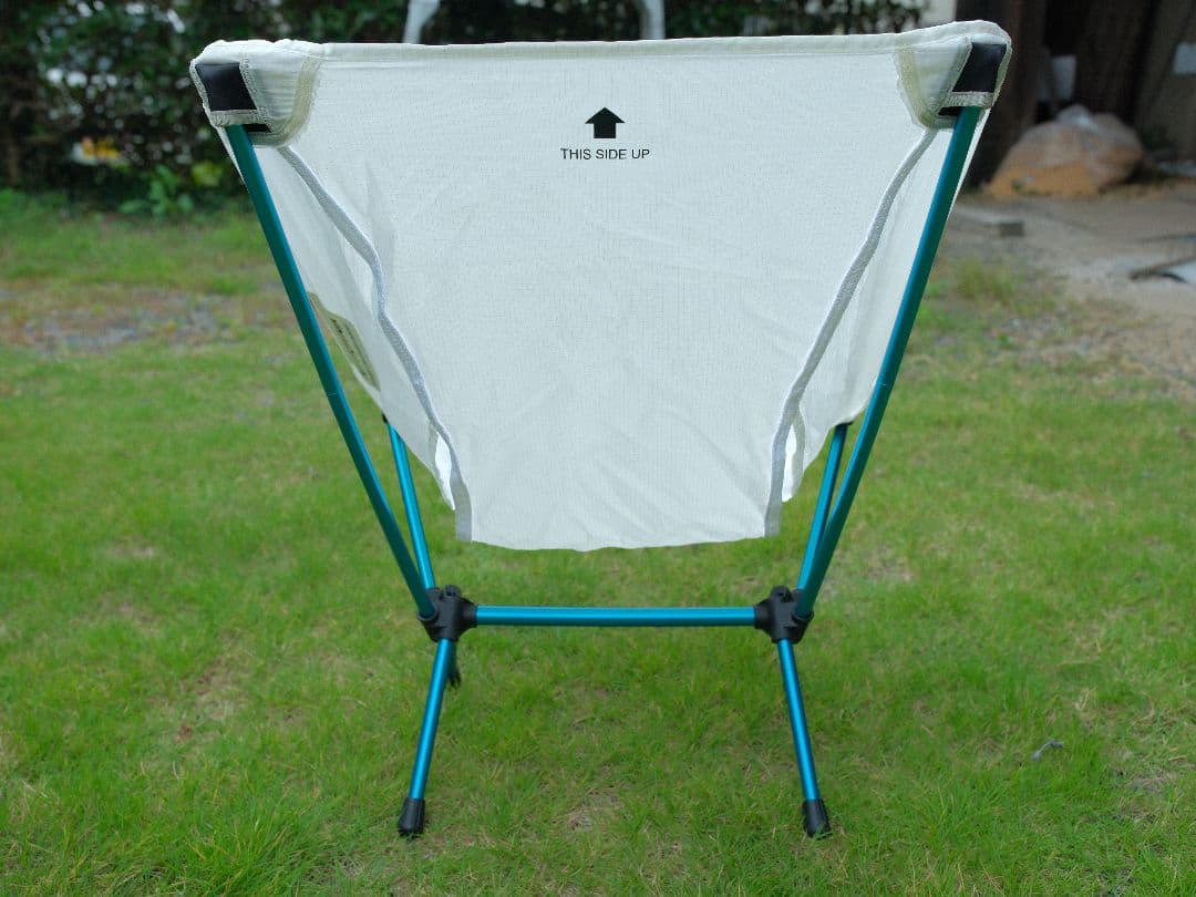 HELINOX ヘリノックス Chair Zero チェアゼロ White