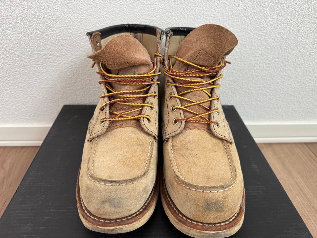 【極美品】RED WING（レッドウィング）8173 26.5cm 羽タグ
