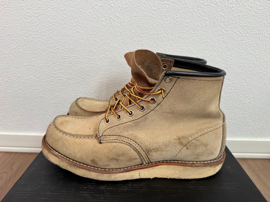 【極美品】RED WING（レッドウィング）8173 26.5cm 羽タグ